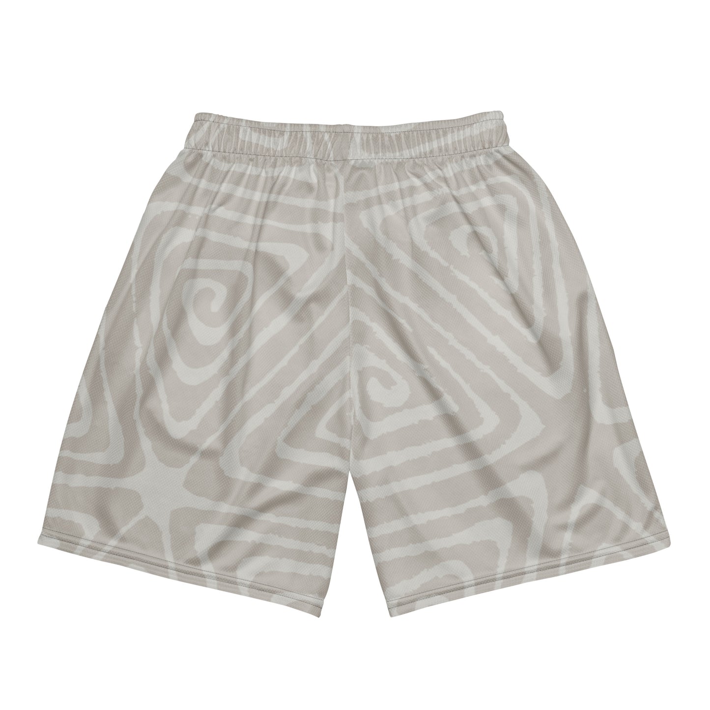 Tribal Mesh Shorts