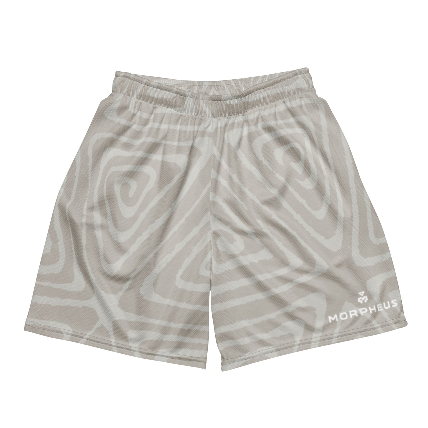 Tribal Mesh Shorts