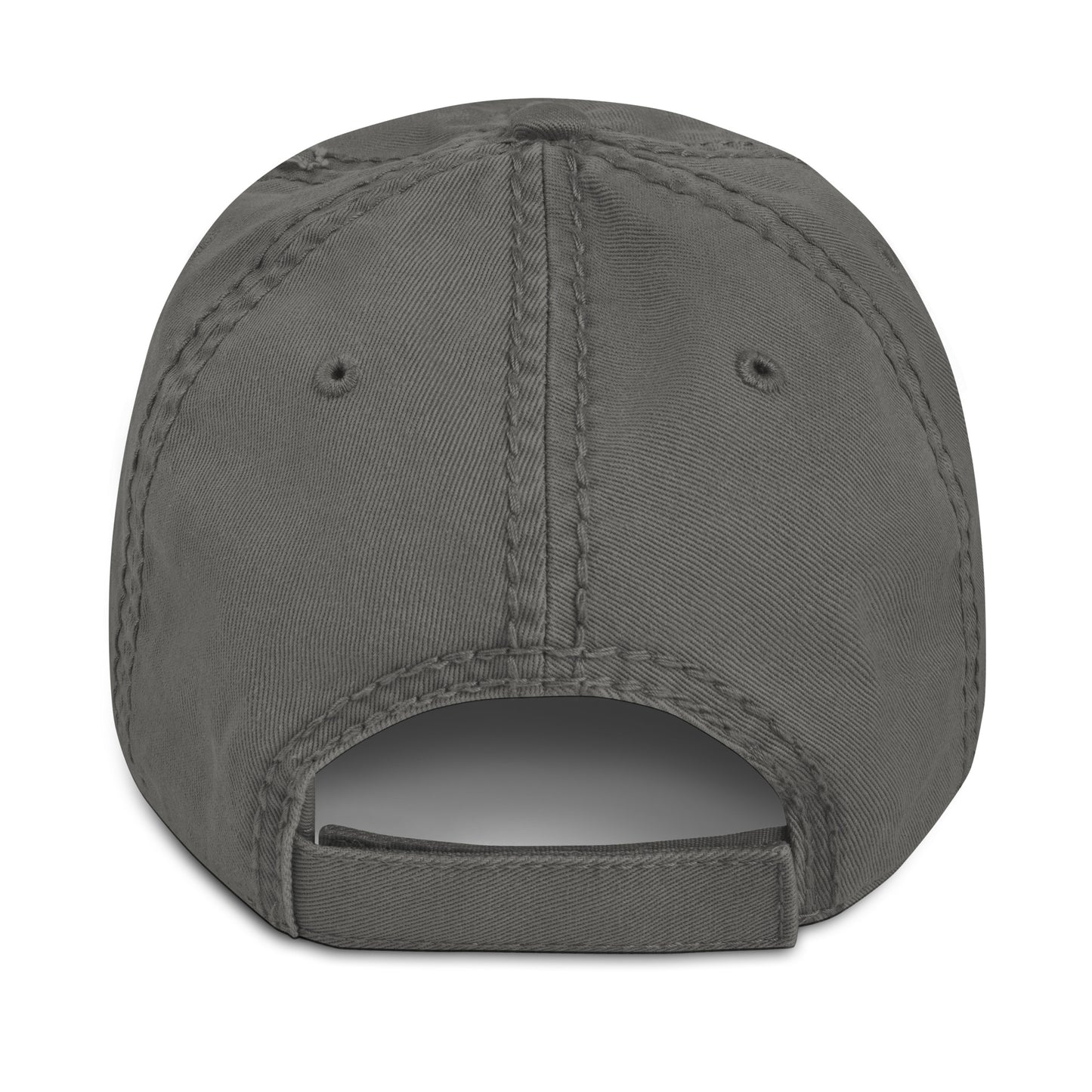 Japanese Stylized Distressed Hat