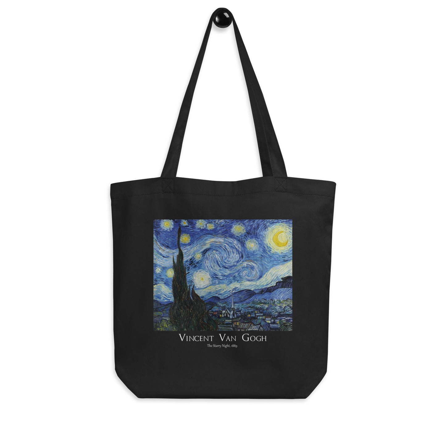 Van Gogh Starry Night Tote Bag