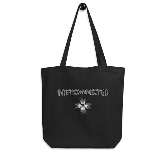 Interconnected Eco Tote Bag