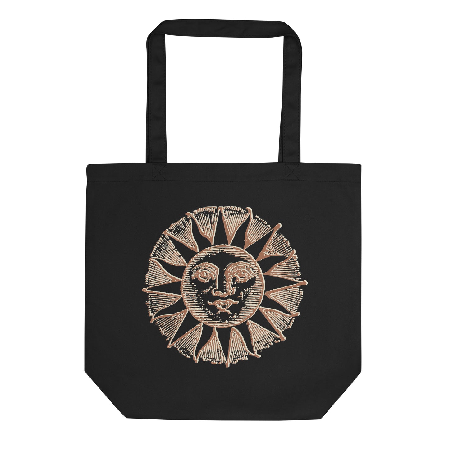 Sun Eco Tote Bag