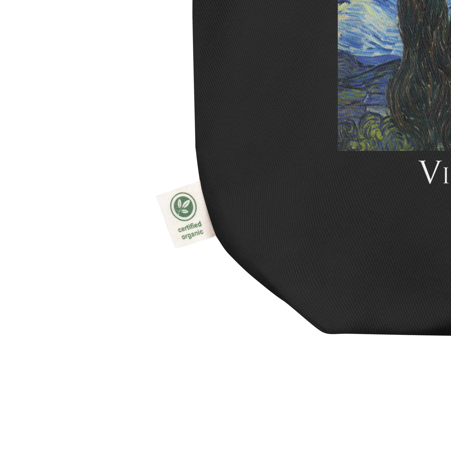 Van Gogh Starry Night Tote Bag