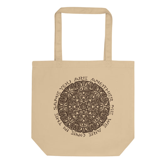 Mayan Tablet Eco Tote Bag