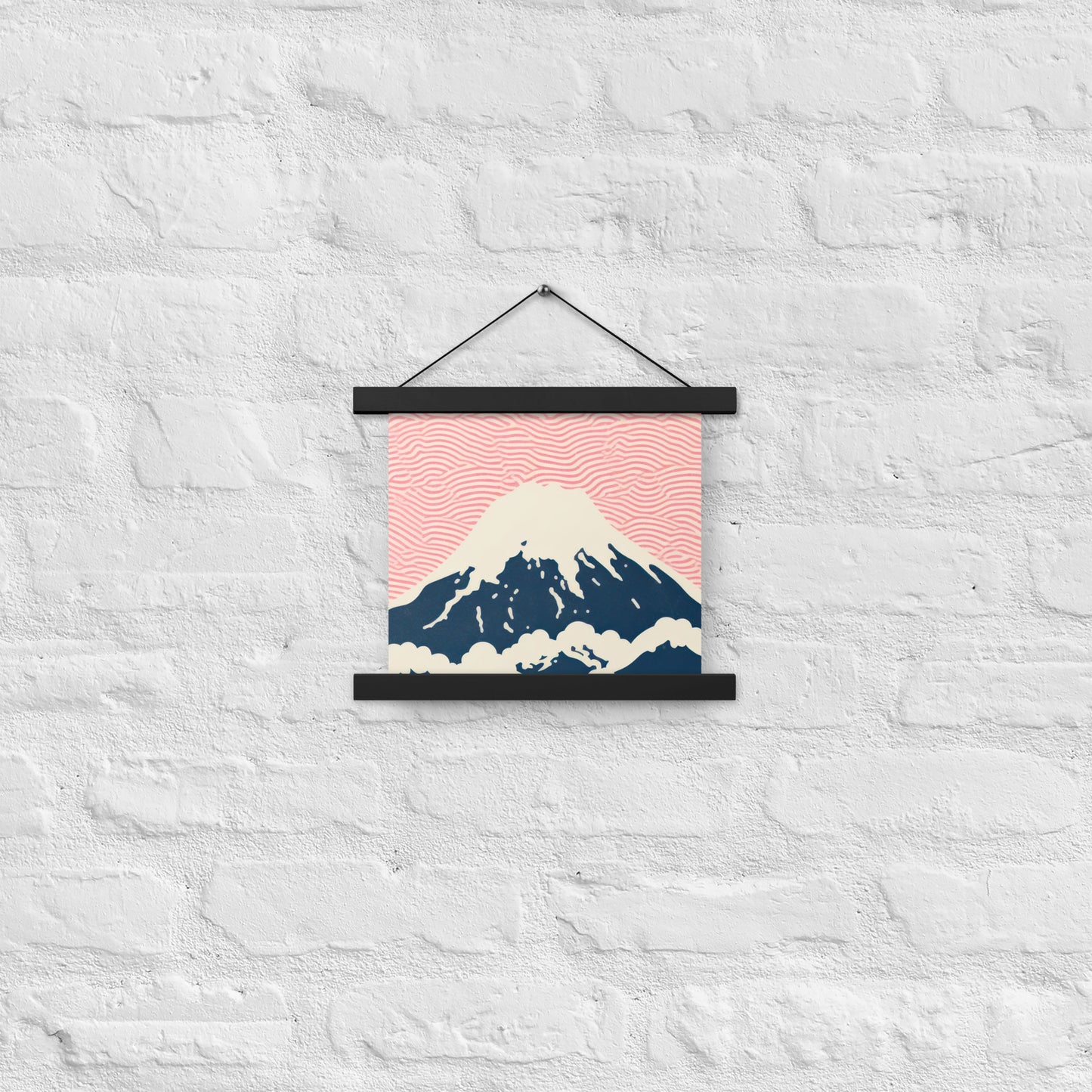 Mount Fuji Wall Art