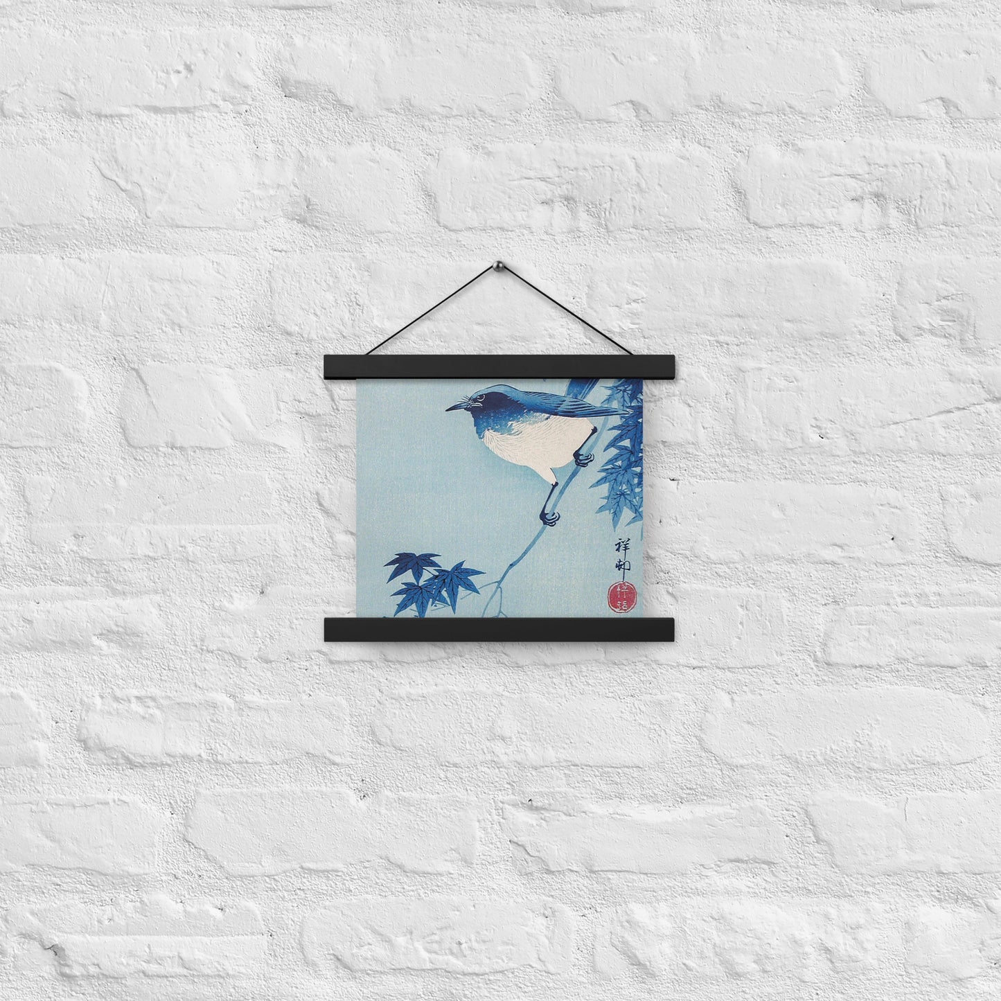 Blue Bird Wall Art