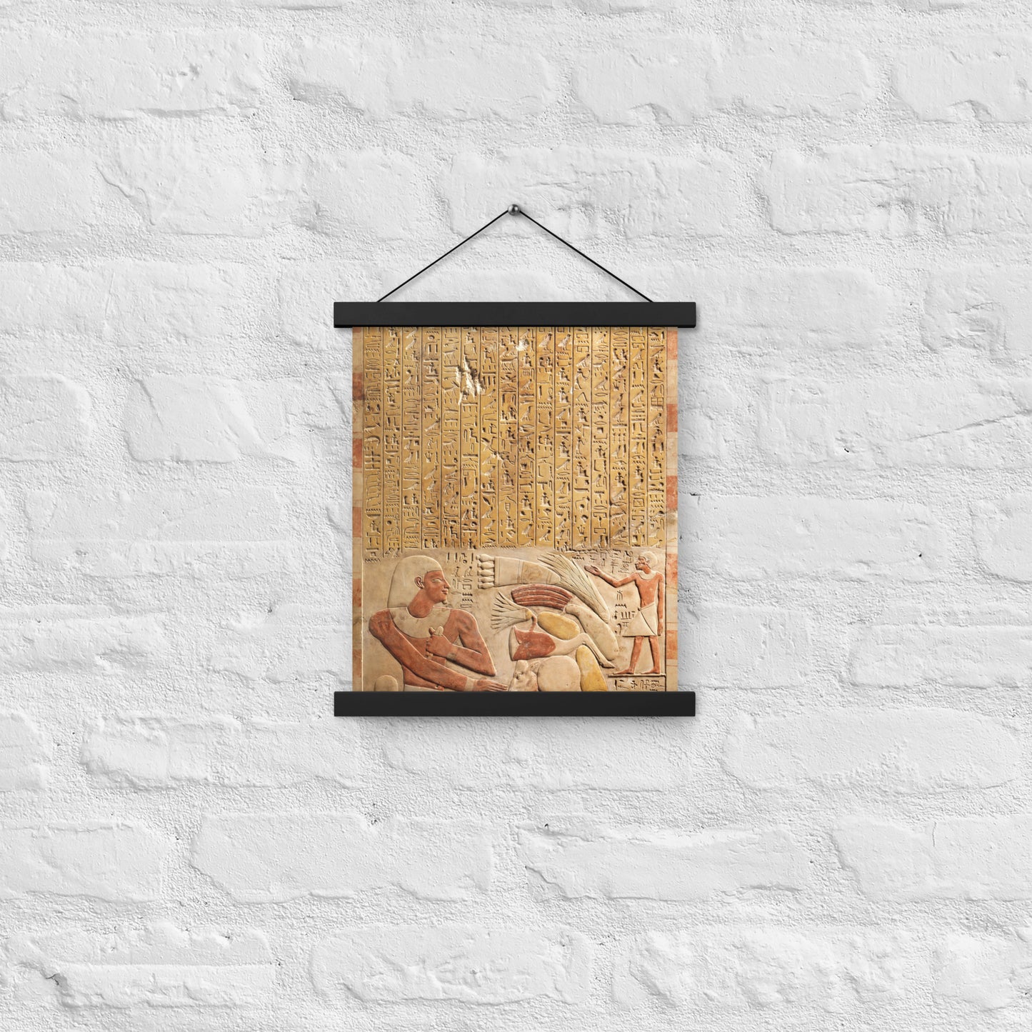 Egyptian Hieroglyphics Wall Art