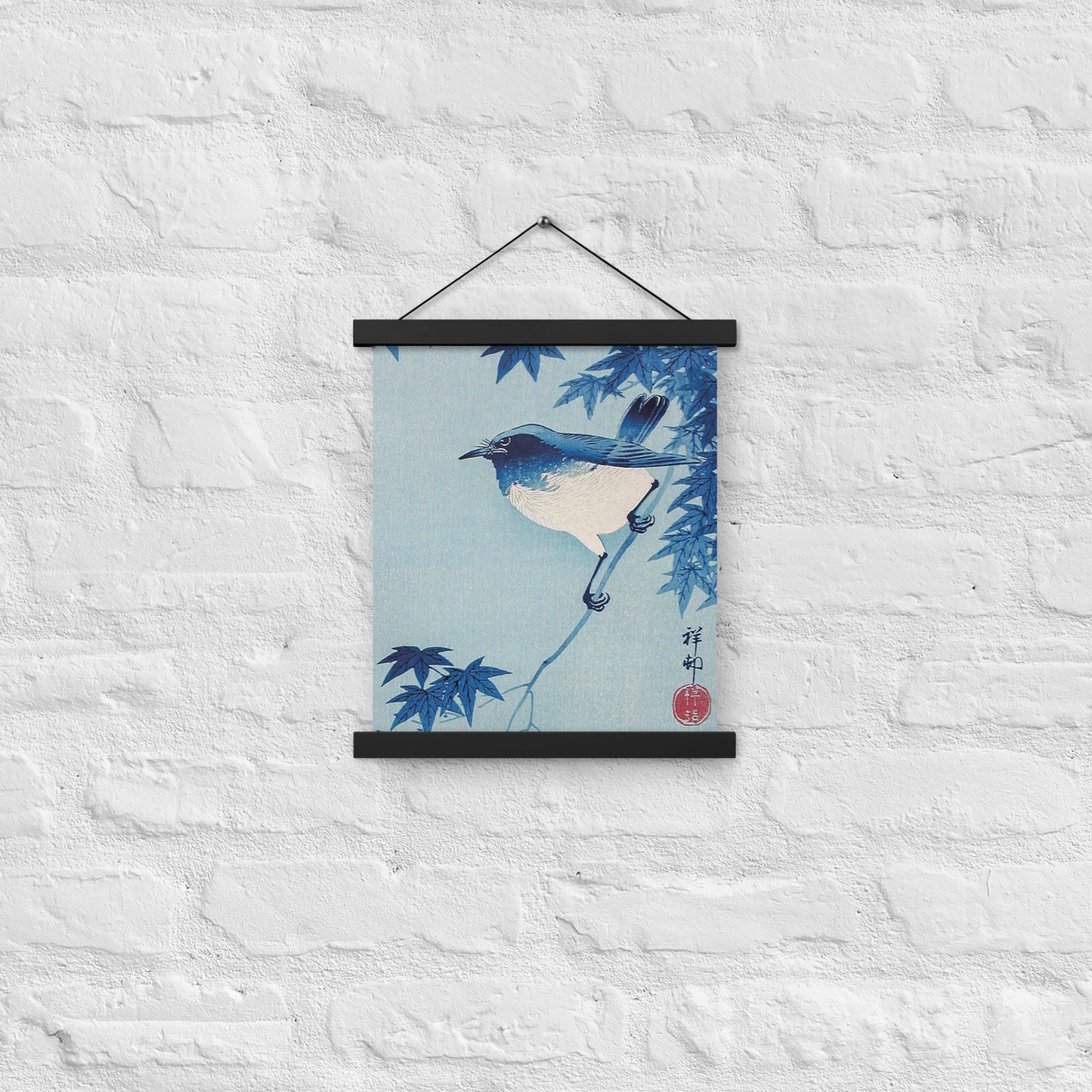 Blue Bird Wall Art