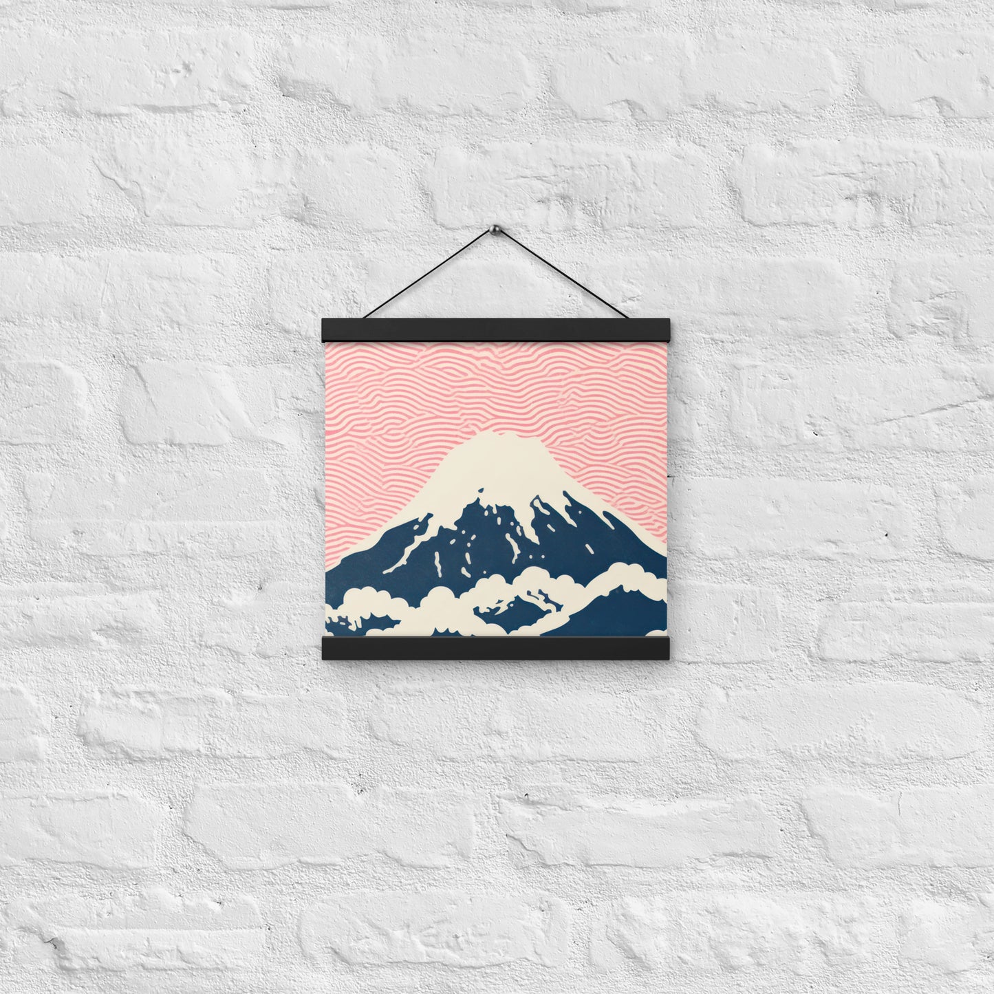 Mount Fuji Wall Art