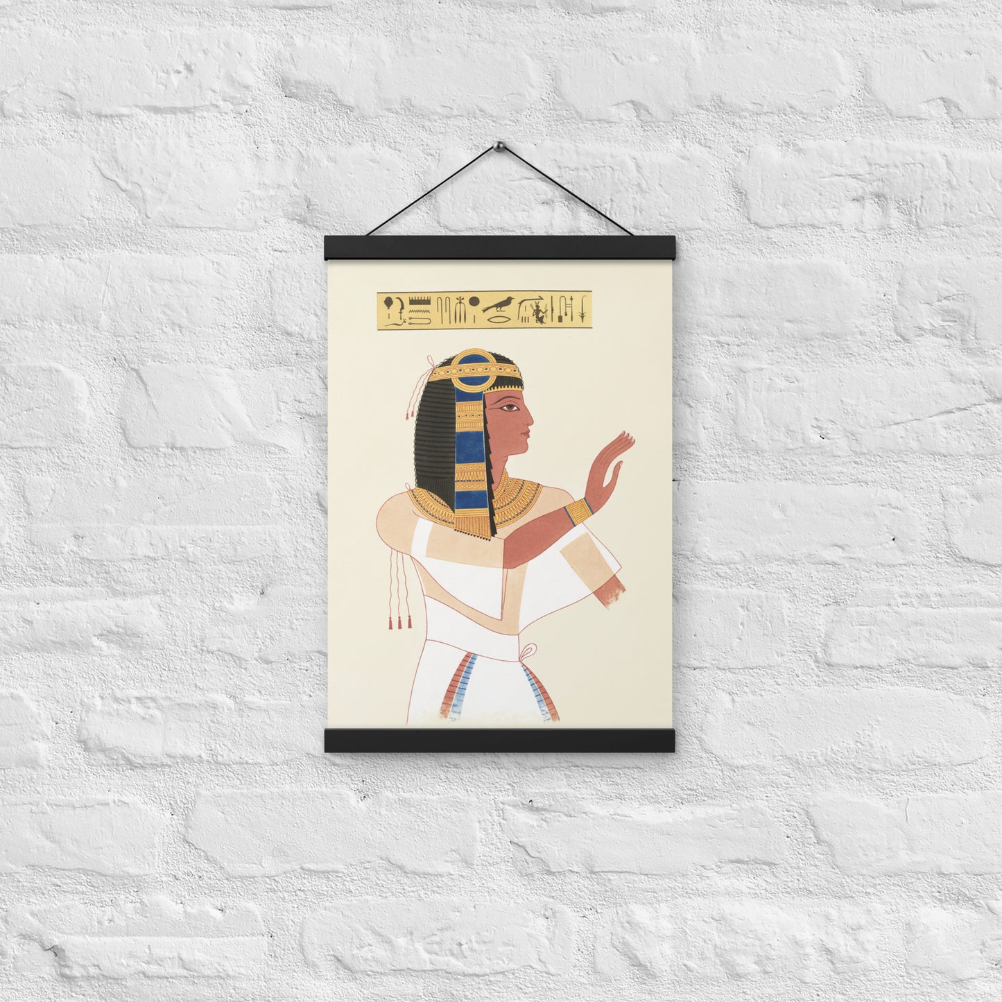 Egyptian Goddess Wall Art