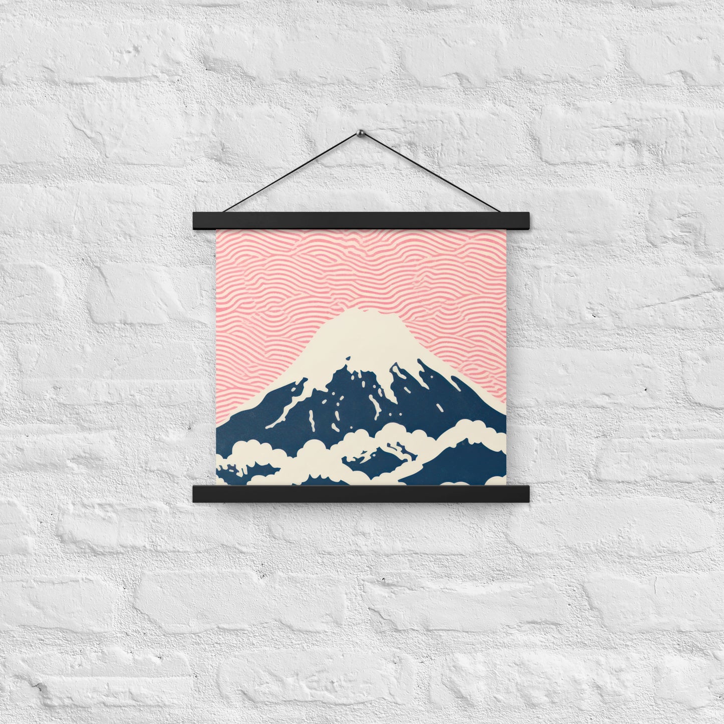 Mount Fuji Wall Art