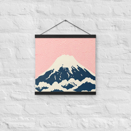 Mount Fuji Wall Art