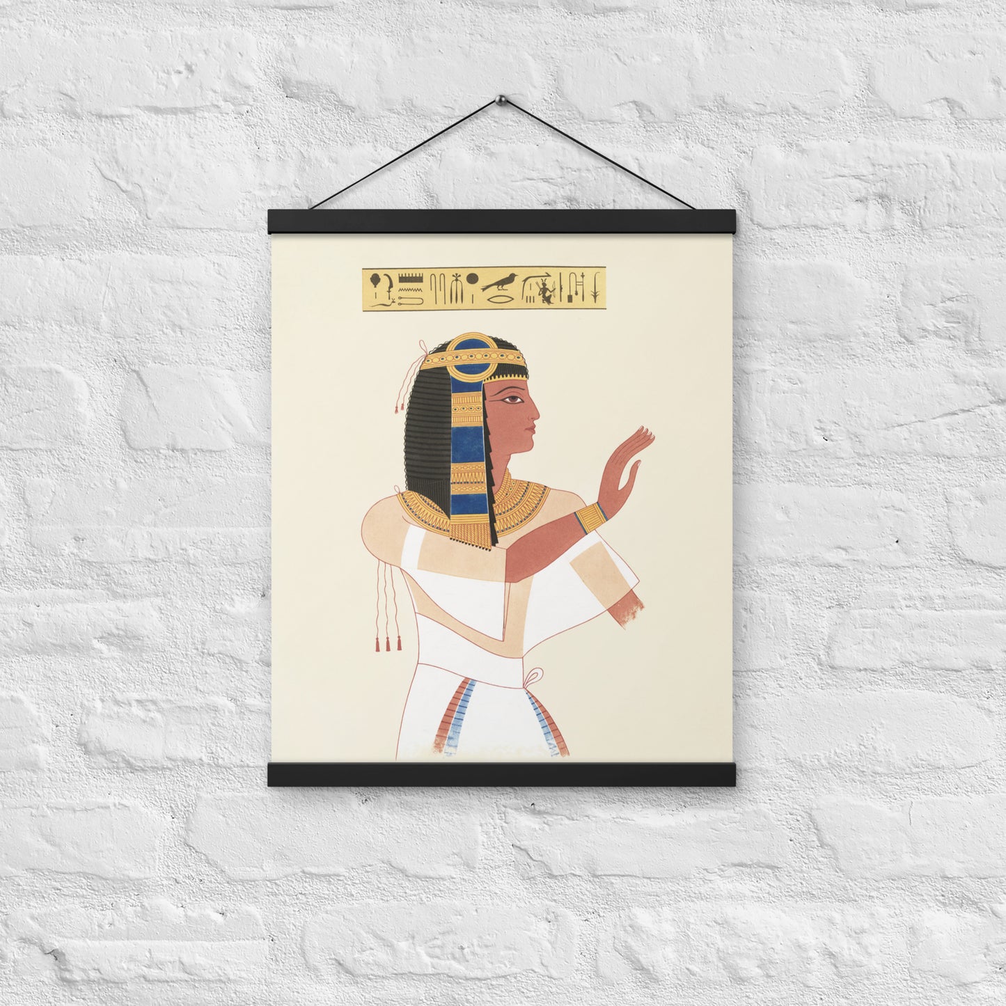 Egyptian Goddess Wall Art