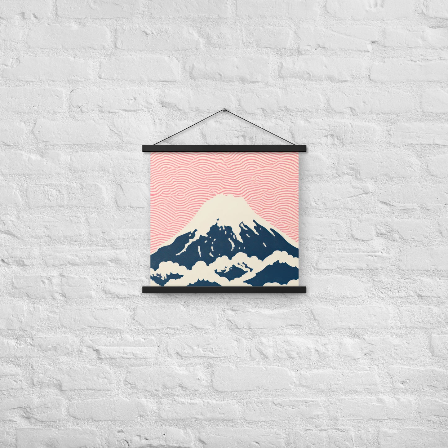 Mount Fuji Wall Art