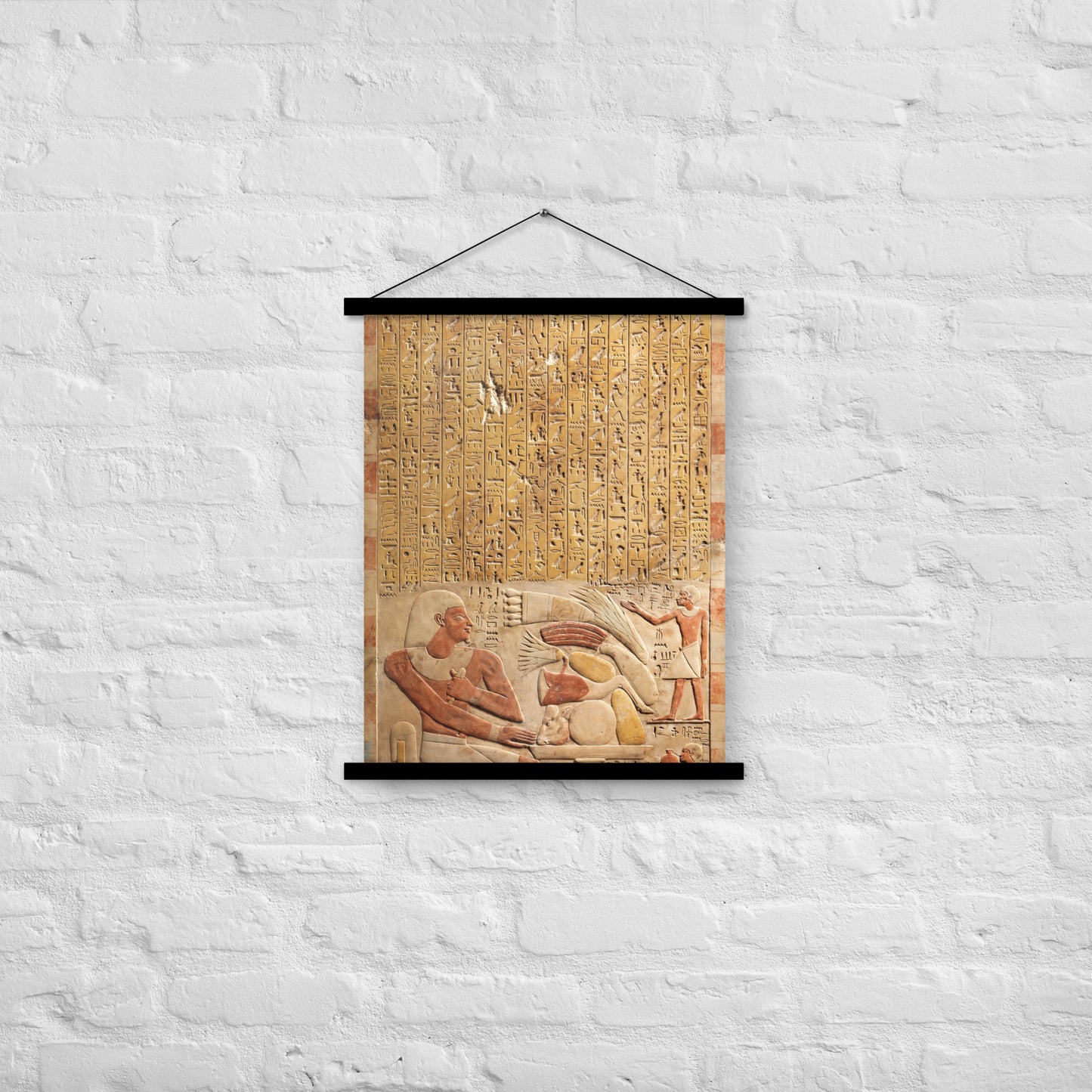 Egyptian Hieroglyphics Wall Art