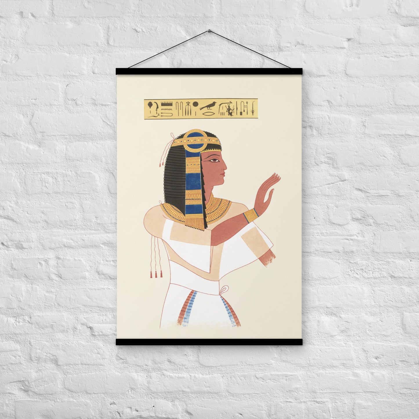 Egyptian Goddess Wall Art