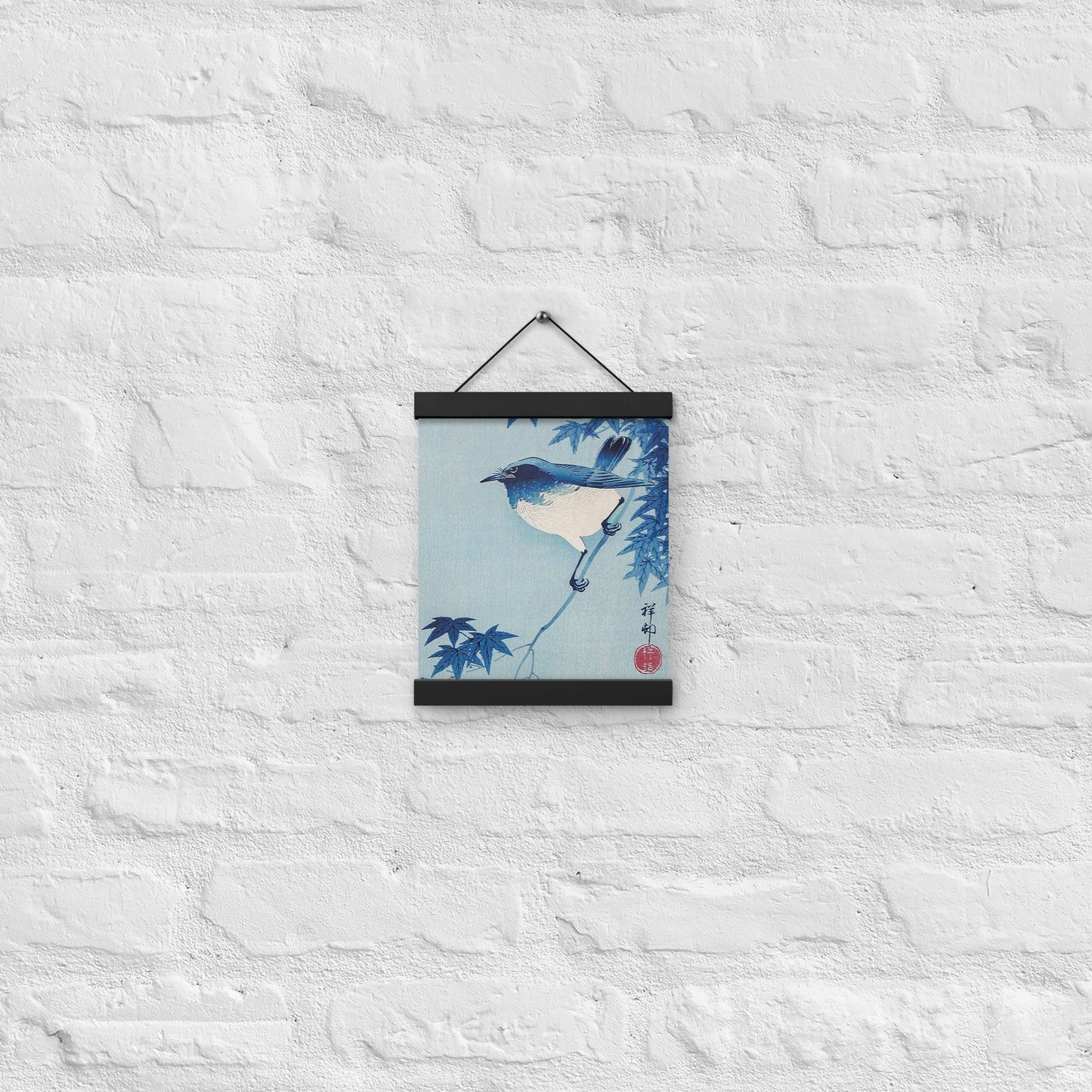 Blue Bird Wall Art