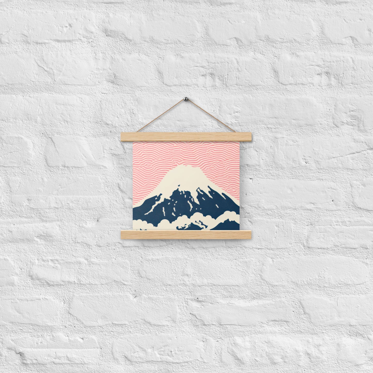 Mount Fuji Wall Art