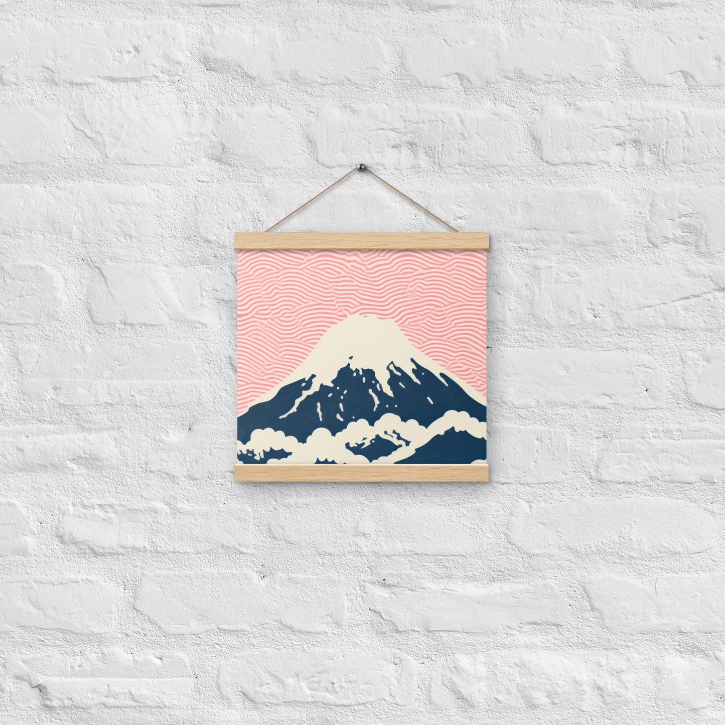 Mount Fuji Wall Art