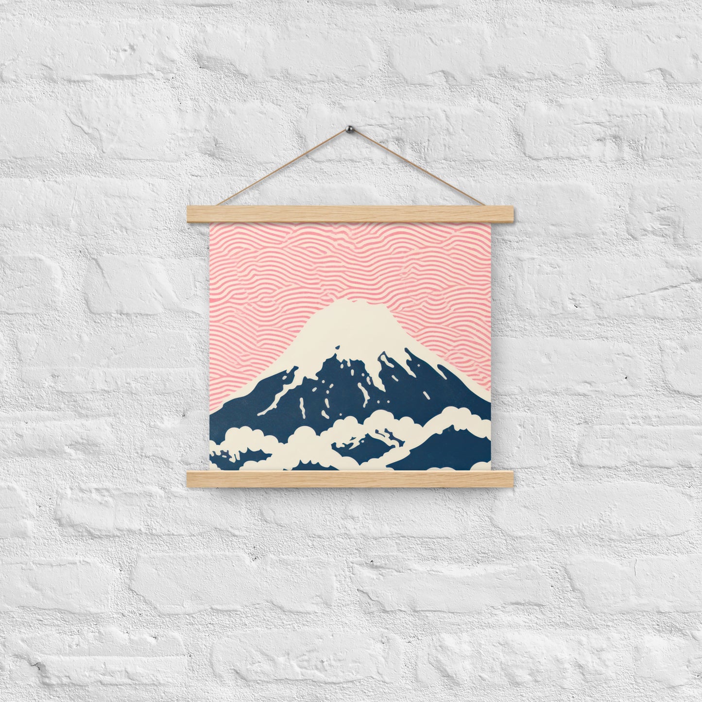 Mount Fuji Wall Art