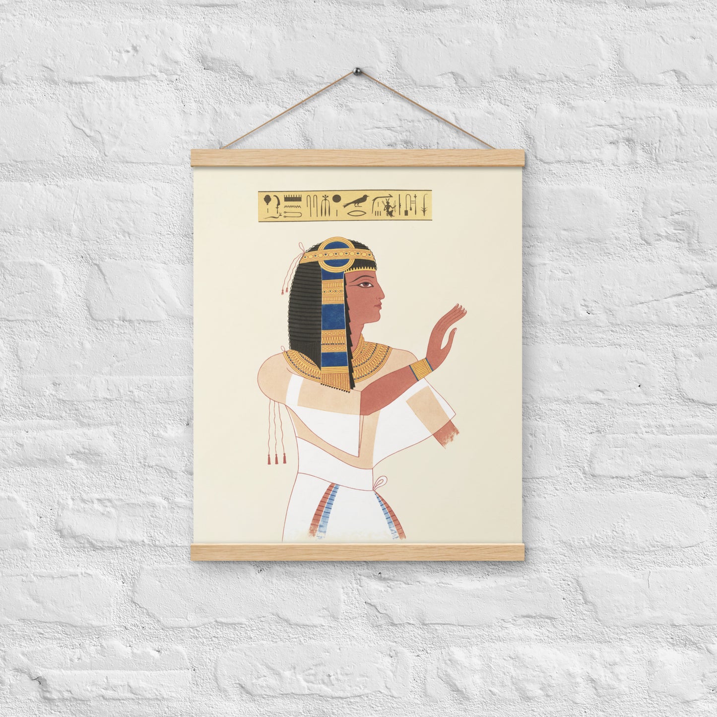 Egyptian Goddess Wall Art