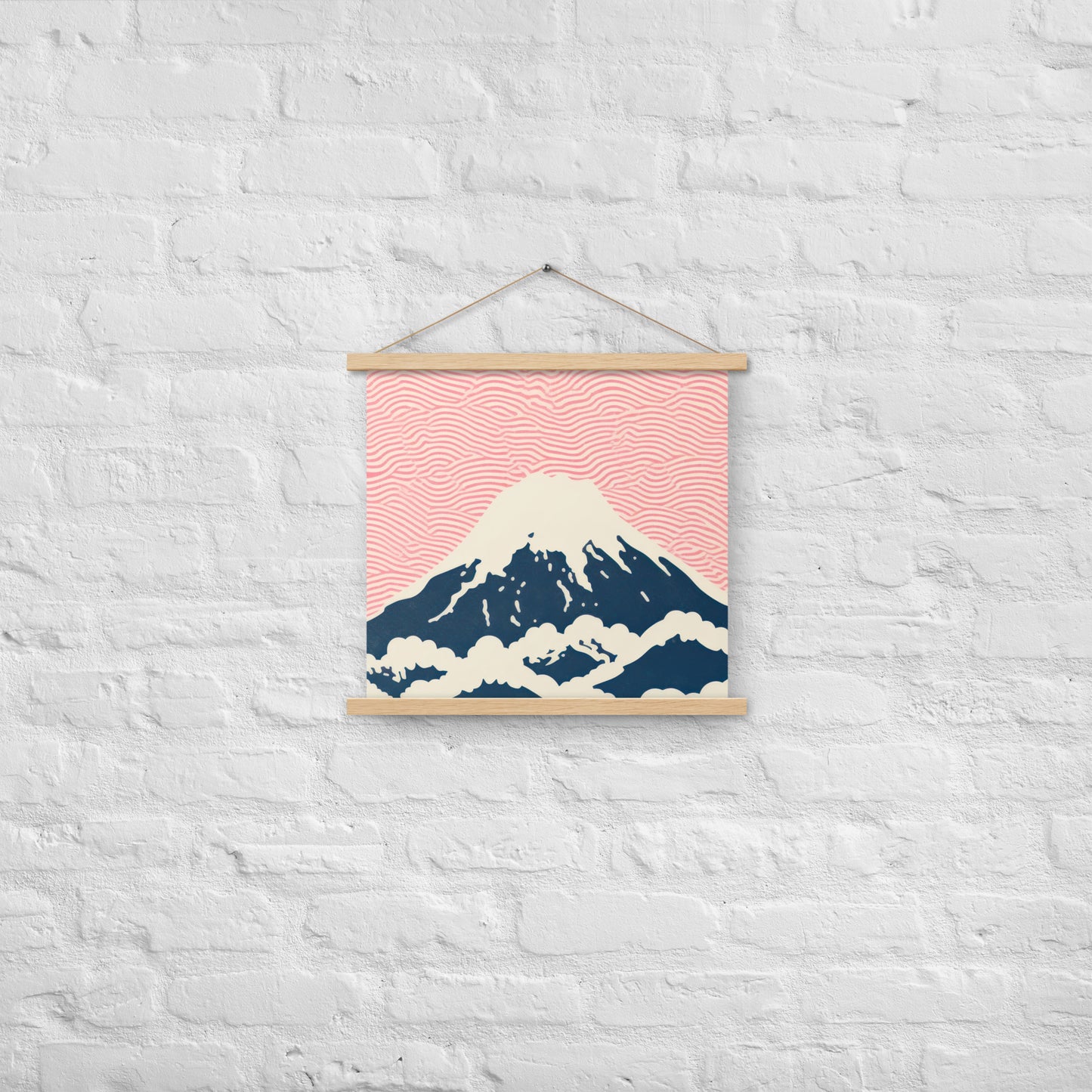 Mount Fuji Wall Art