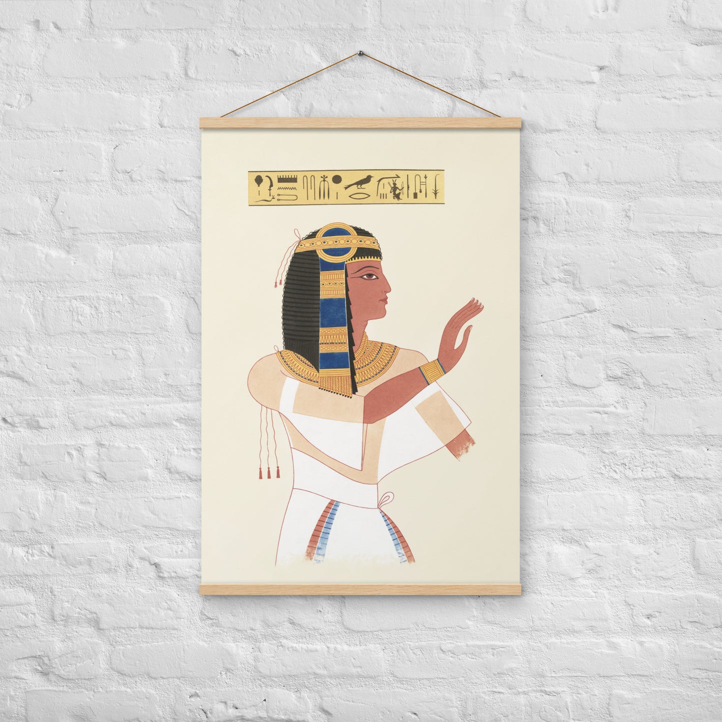 Egyptian Goddess Wall Art