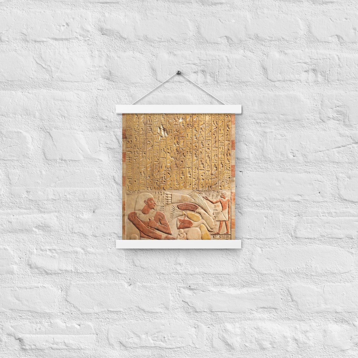 Egyptian Hieroglyphics Wall Art