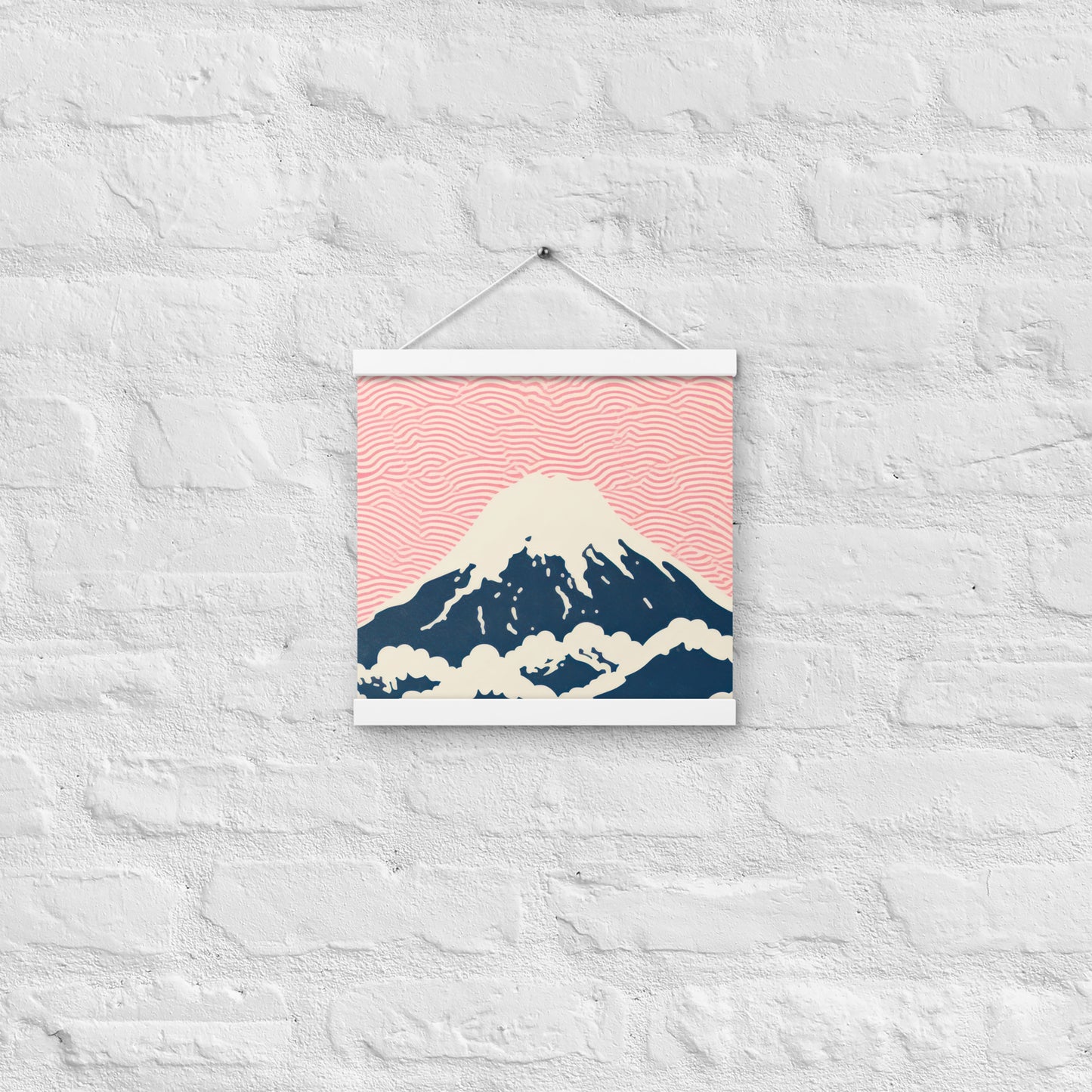 Mount Fuji Wall Art