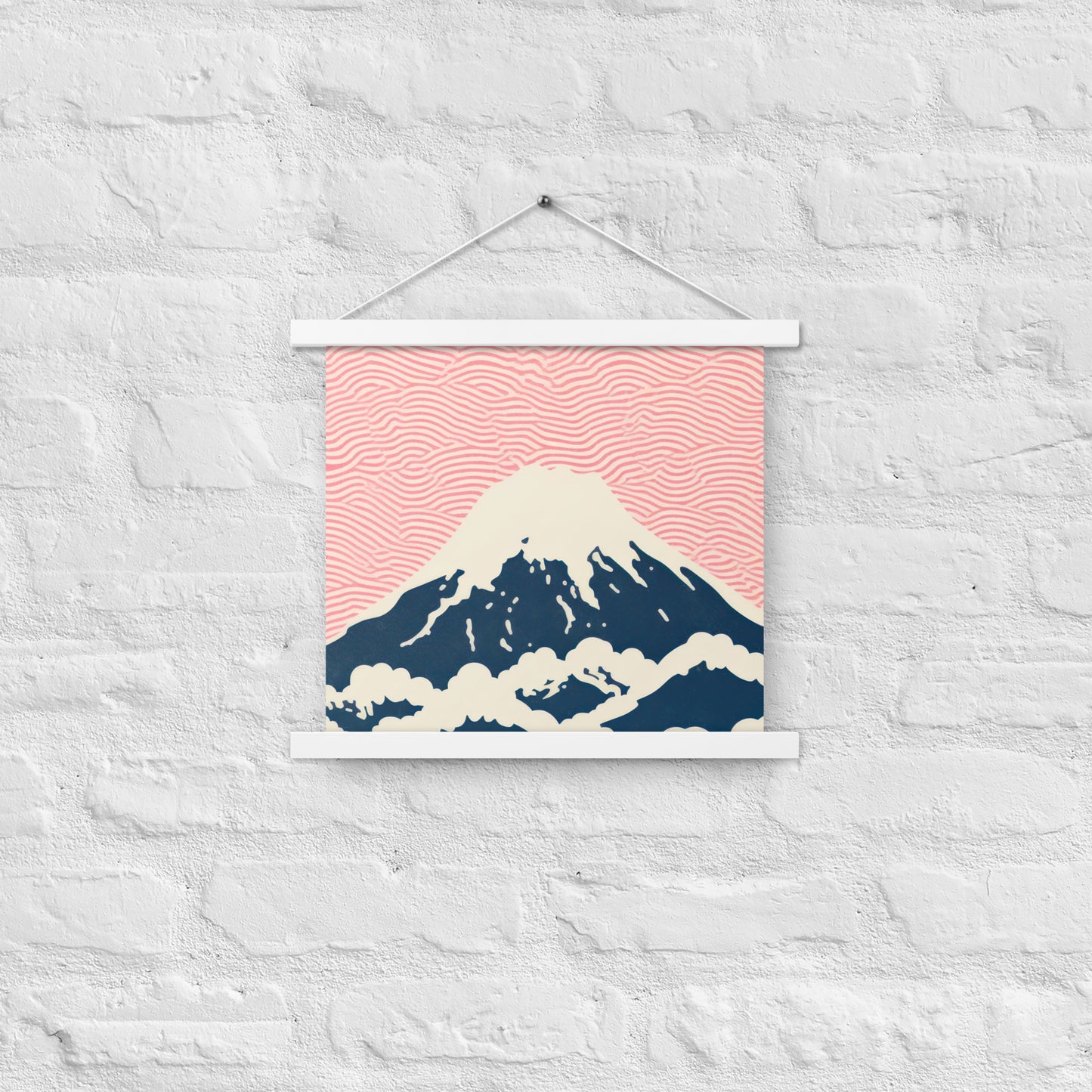 Mount Fuji Wall Art