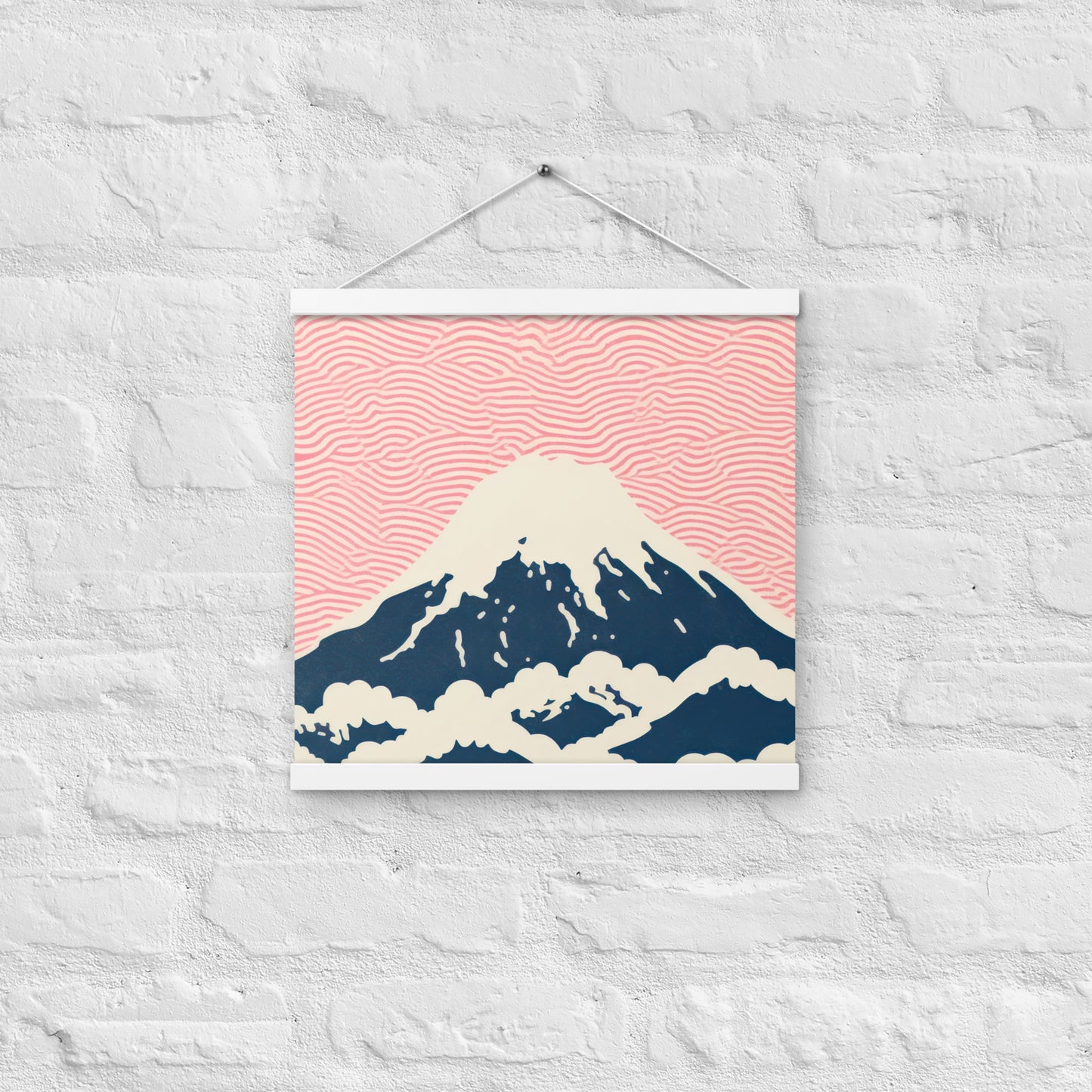 Mount Fuji Wall Art