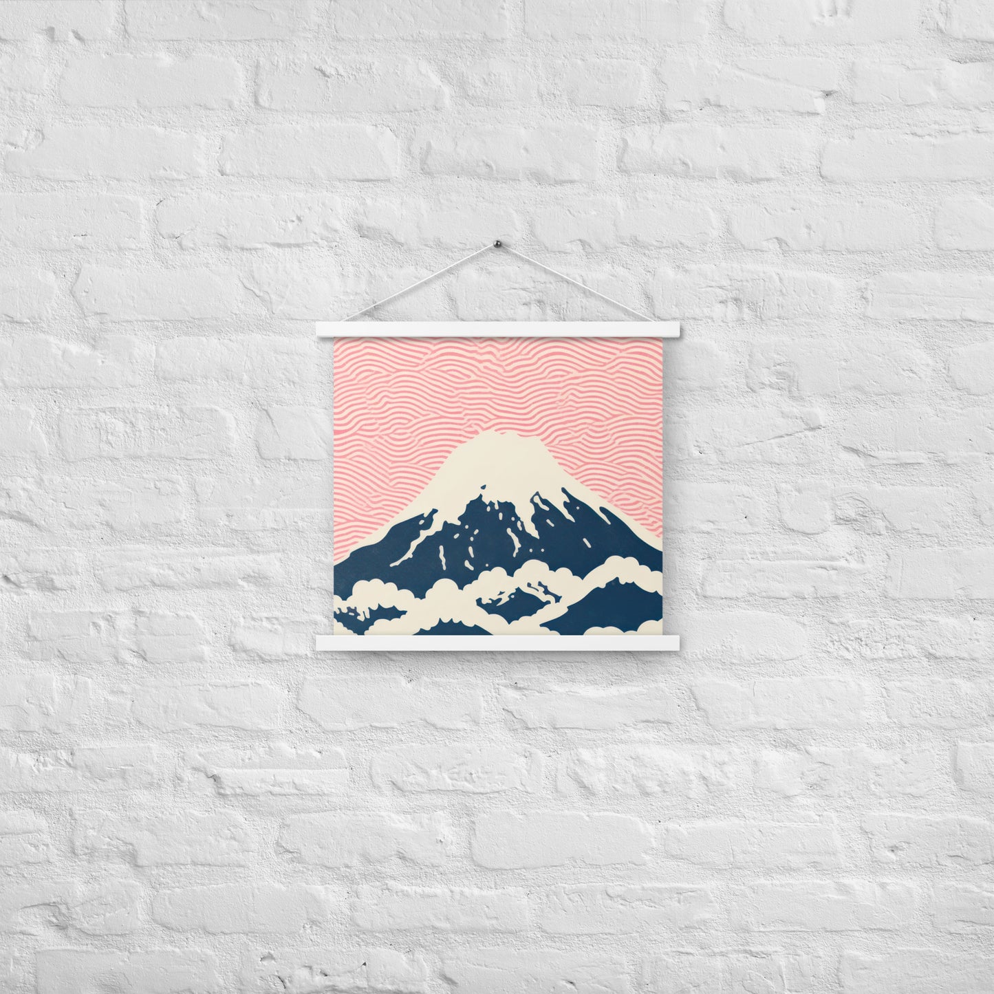 Mount Fuji Wall Art