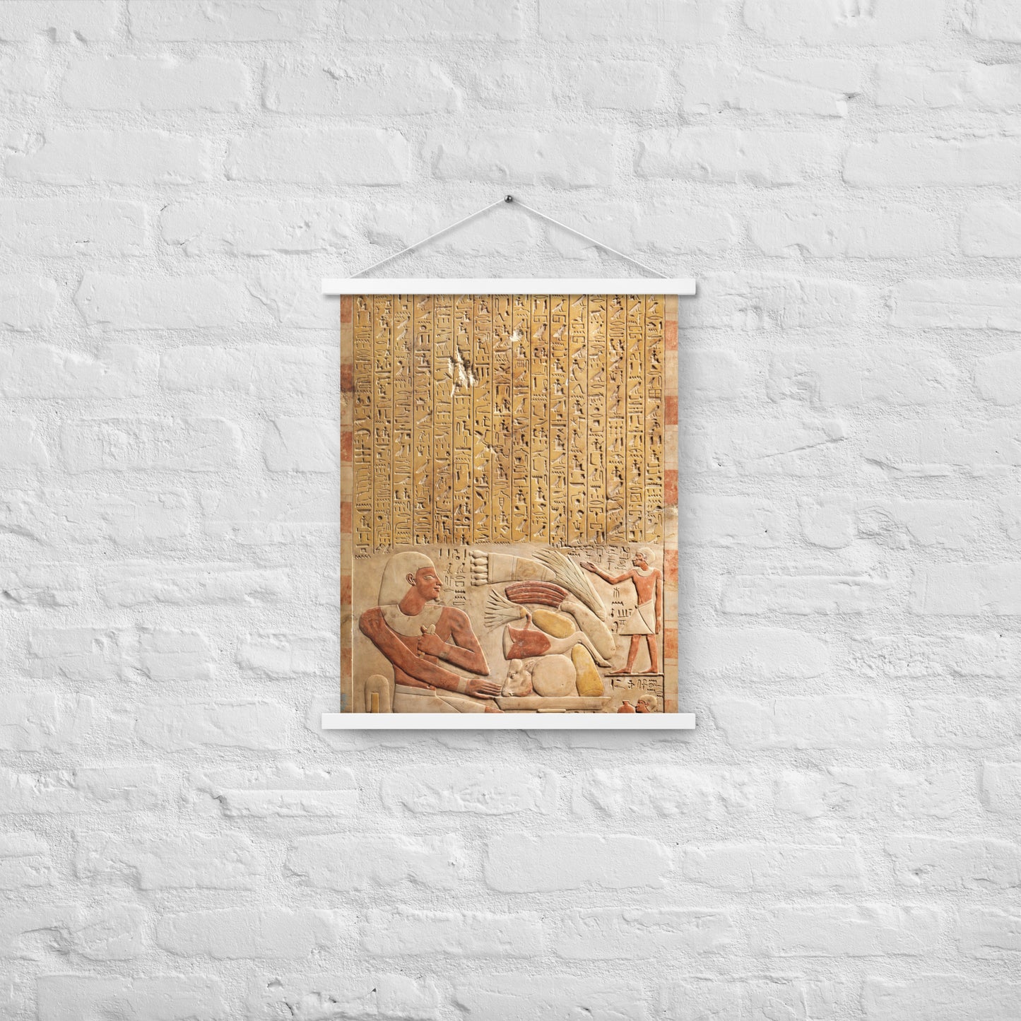 Egyptian Hieroglyphics Wall Art