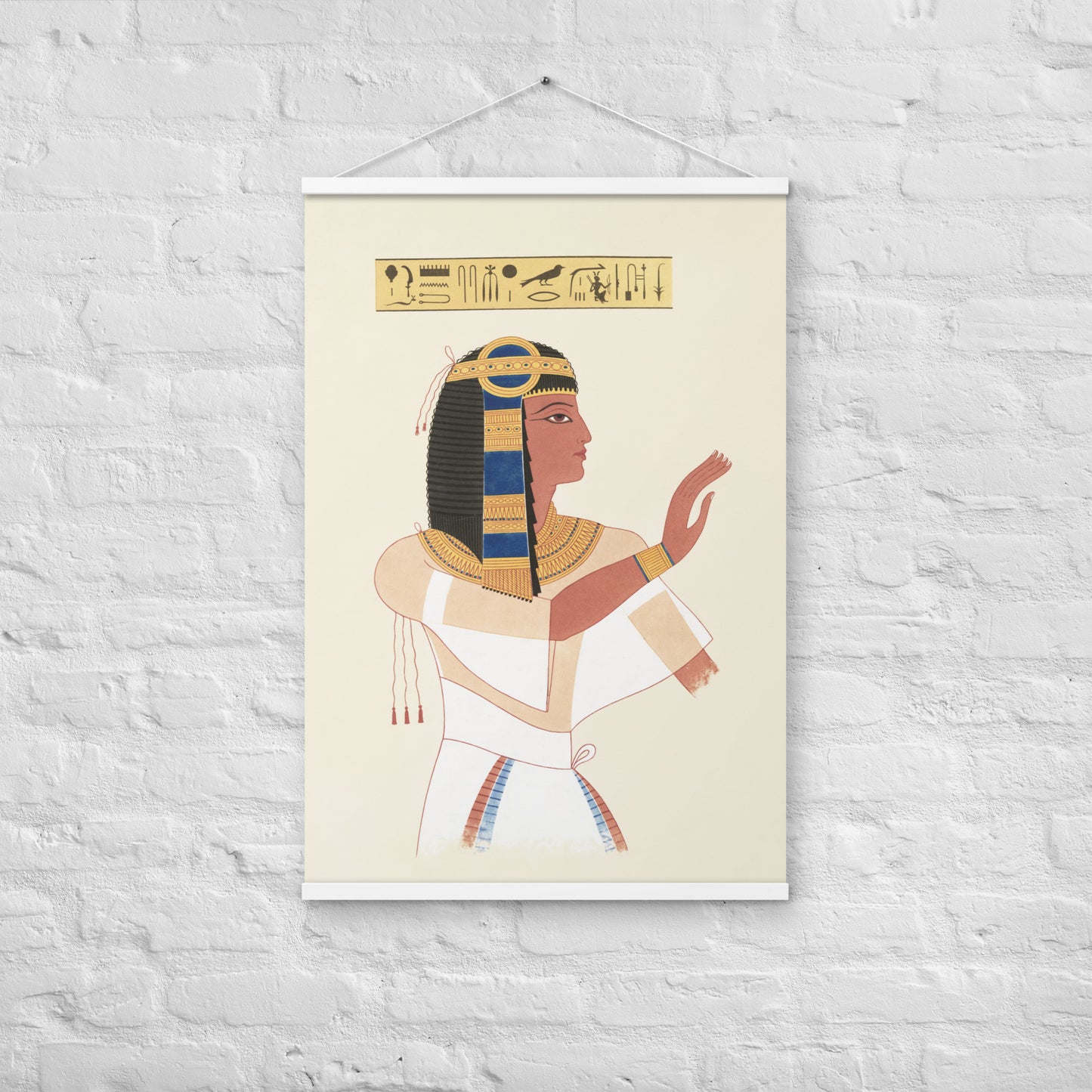 Egyptian Goddess Wall Art