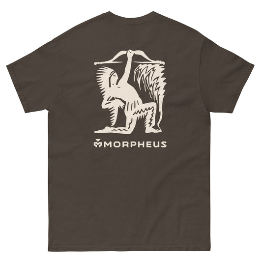 Brown Native American Archer T-Shirt