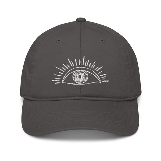 AC. Third Eye Grey Organic Hat