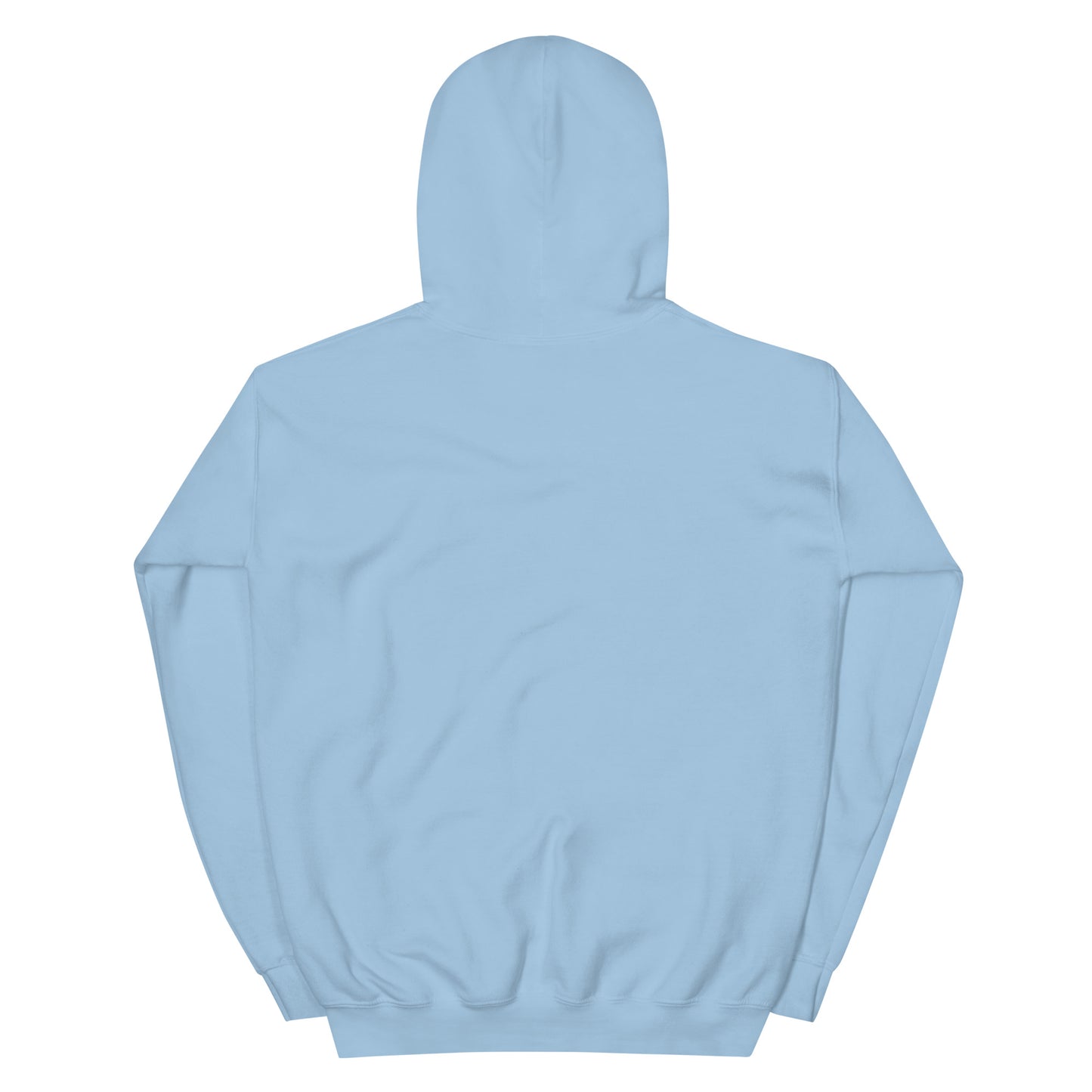 The Last Supper Blue Hoodie