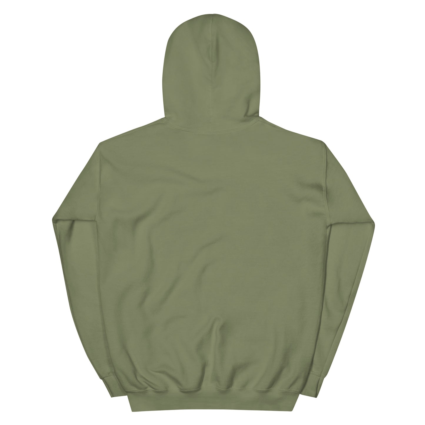 Trippy Mushroom Green Unisex Hoodie