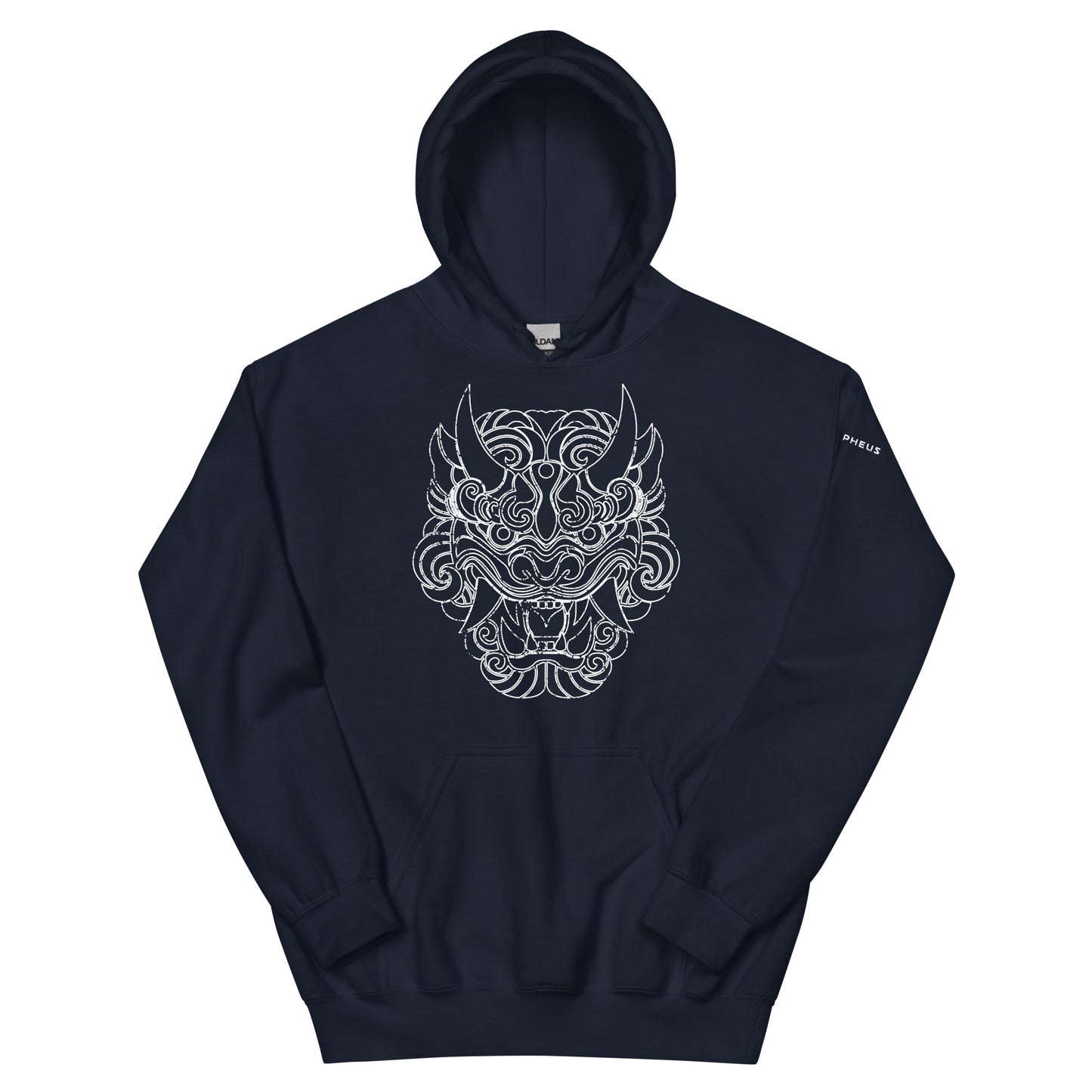 East Asian Art Unisex Hoodie