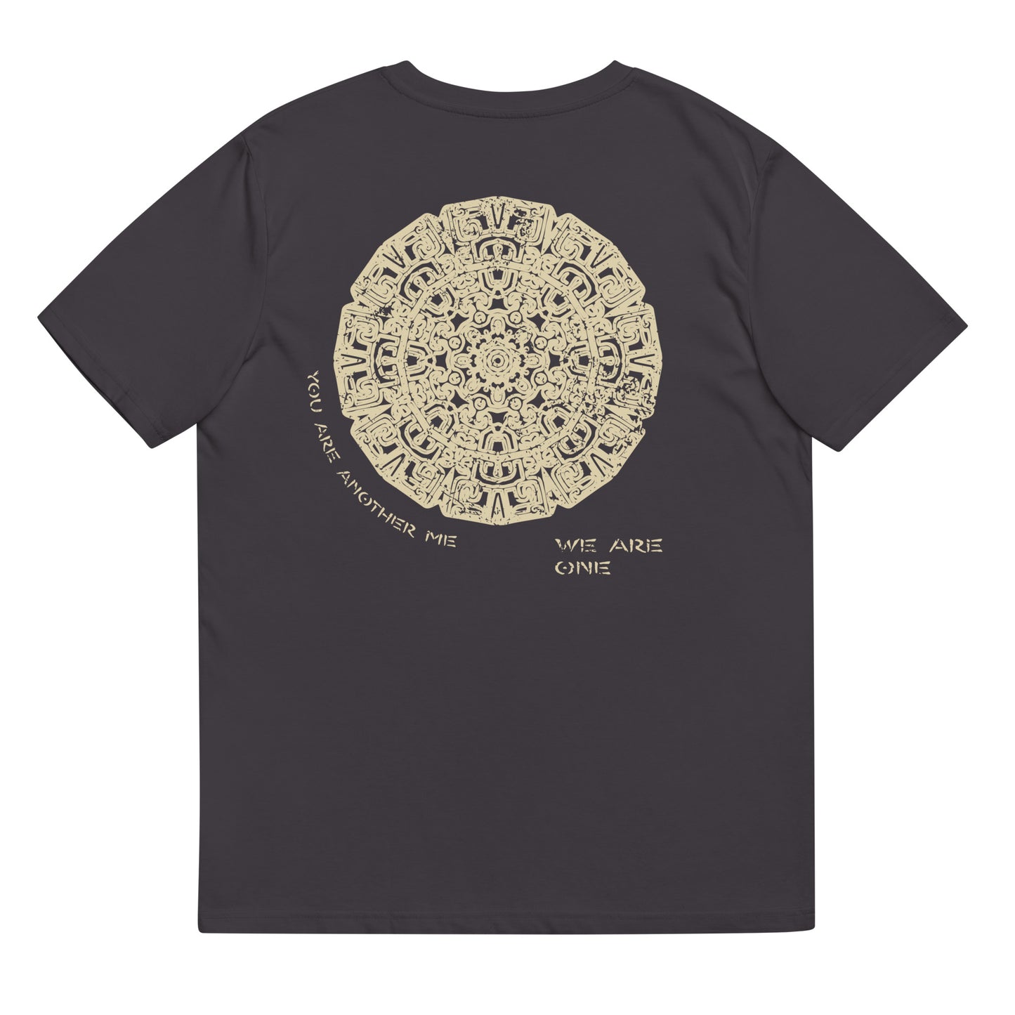 Mayan Tablet Anthracite T-Shirt