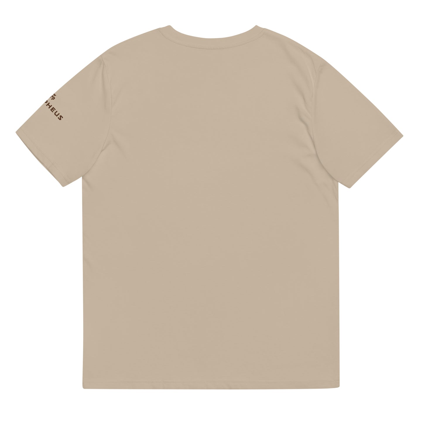 Beige Tribal T-Shirt