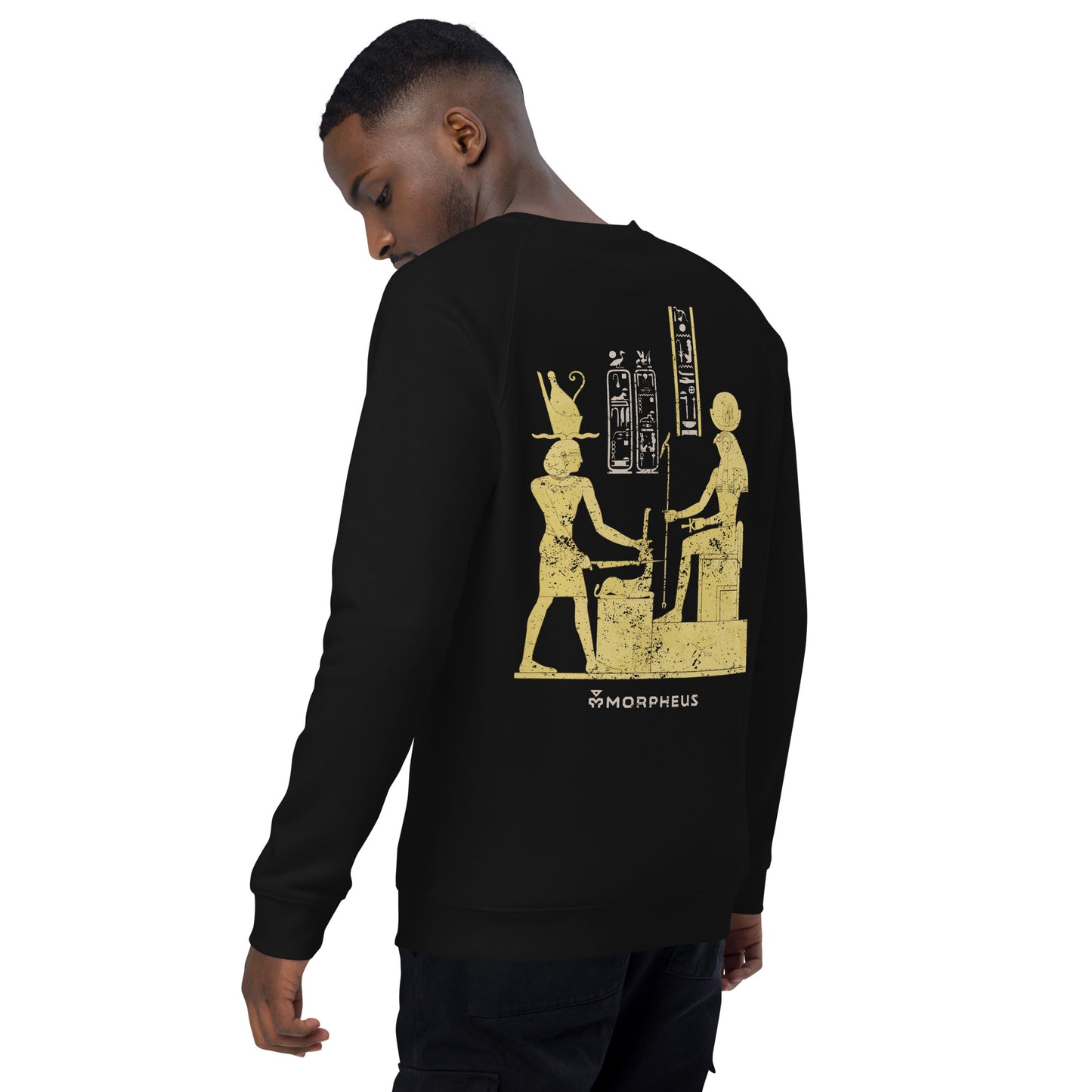 Unisex Organic Egyptian Sweatshirt