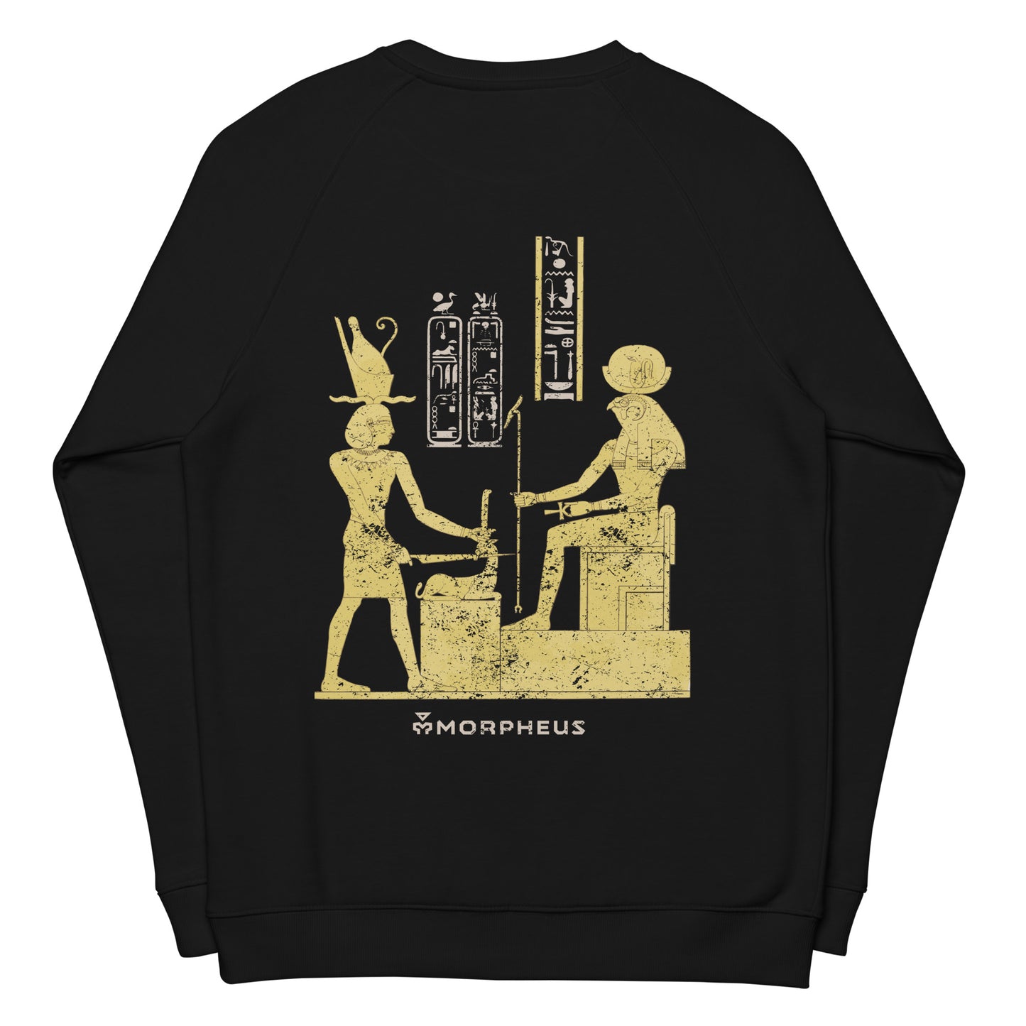 Unisex Organic Egyptian Sweatshirt