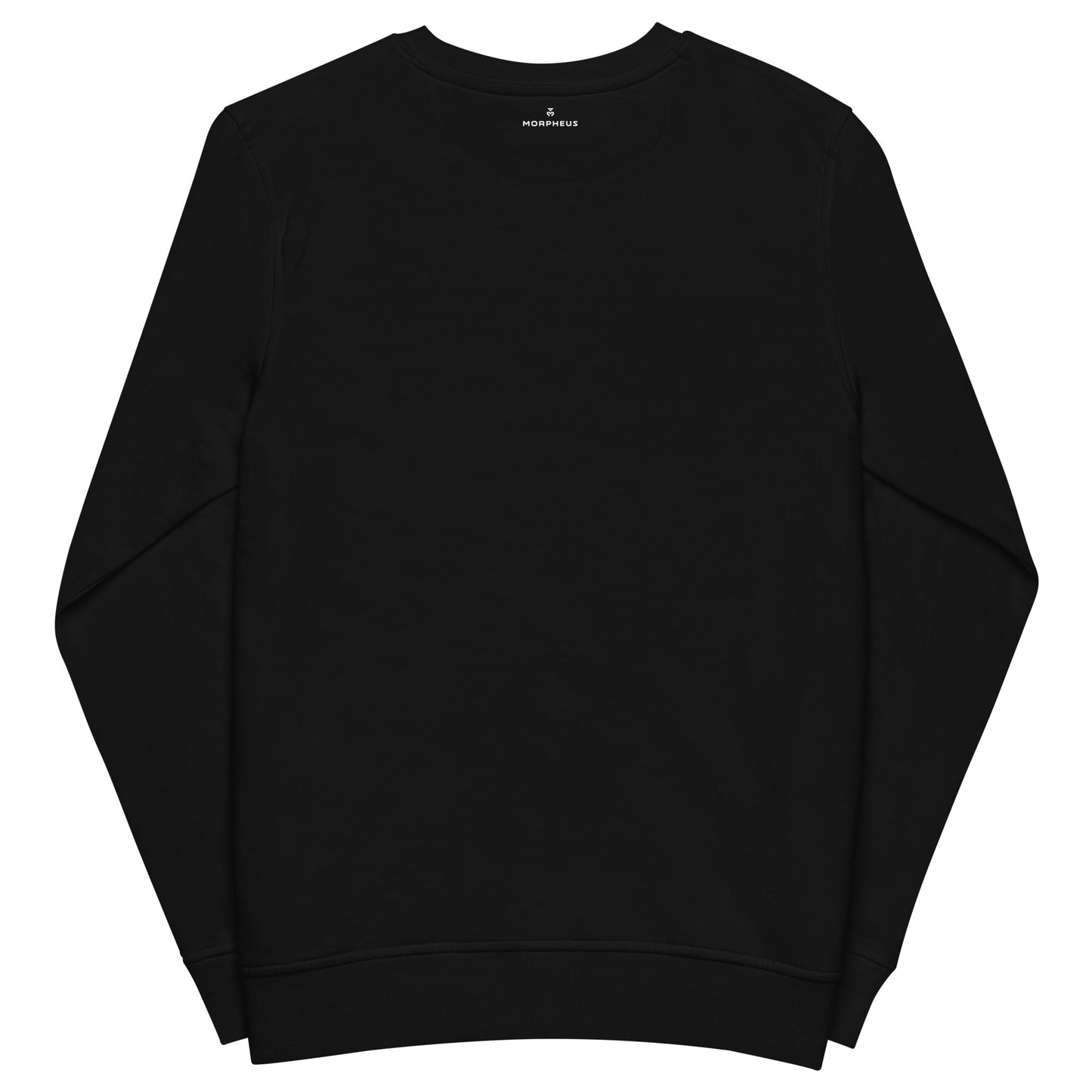 Interconnected Unisex Organic Sweatshirt