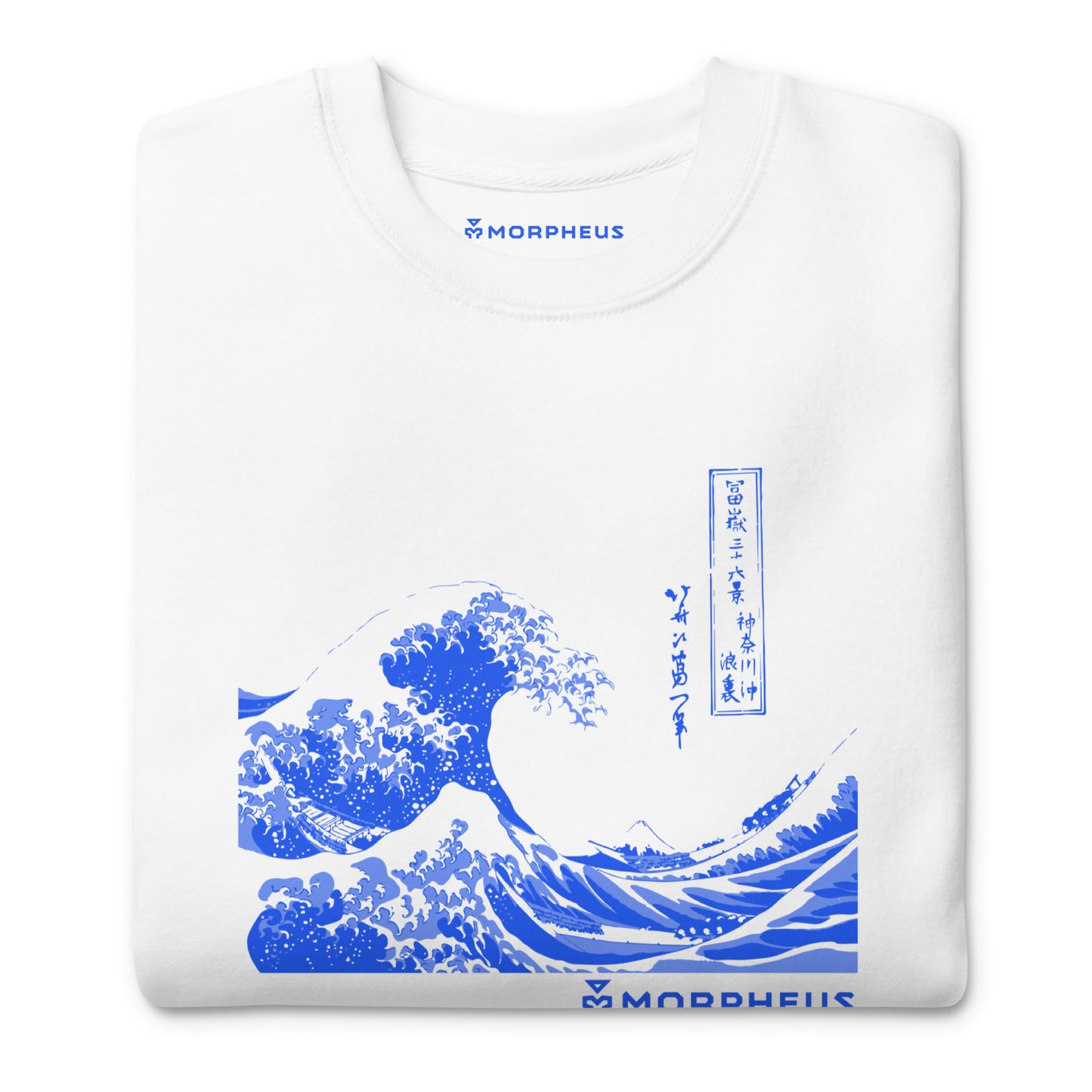 The Great Wave Premium Sweatshirt